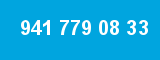 941 779 08 33 941 779 08 33